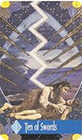 zerner-farber - Ten of Swords