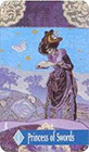 zerner-farber - Princess of Swords