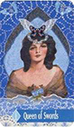 zerner-farber - Queen of Swords