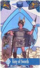 zerner-farber - King of Swords
