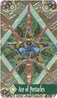 zerner-farber - Ace of Pentacles