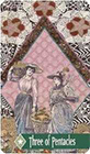 zerner-farber - Three of Pentacles