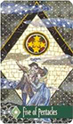 zerner-farber - Five of Pentacles