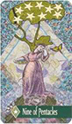 zerner-farber - Nine of Pentacles