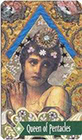 zerner-farber - Queen of Pentacles