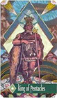 zerner-farber - King of Pentacles