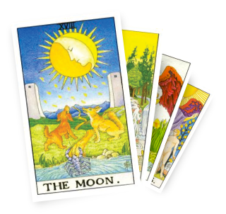 Tarot reading made online in an easy way